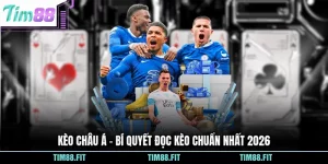 Kèo Châu Á - Bí Quyết Đọc Kèo Chuẩn Nhất 2026