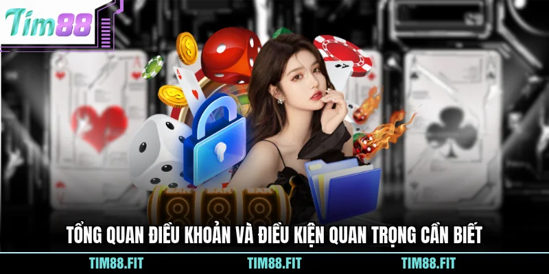 Tổng quan điều khoản và điều kiện quan trọng cần biết